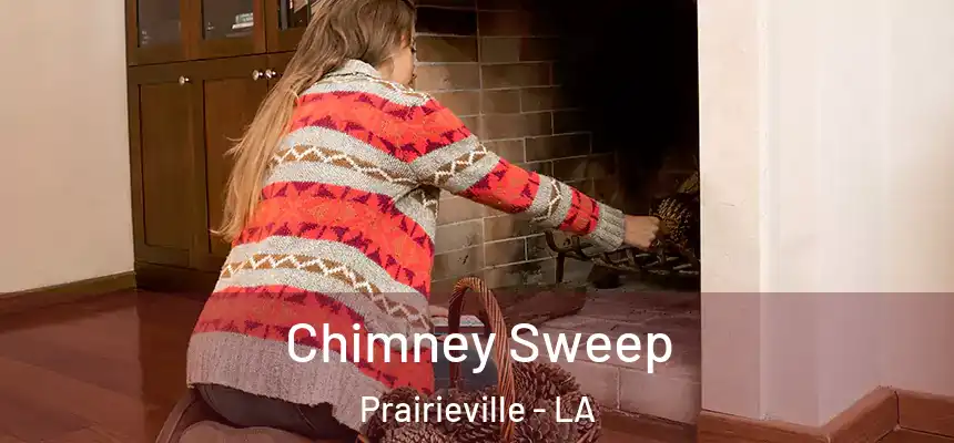  Chimney Sweep Prairieville - LA