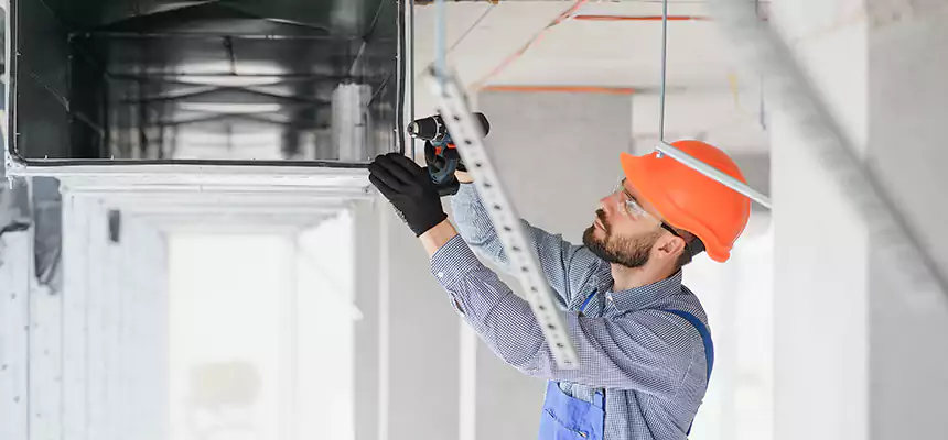 Comprehensive Ventilation Cleaning in Prairieville