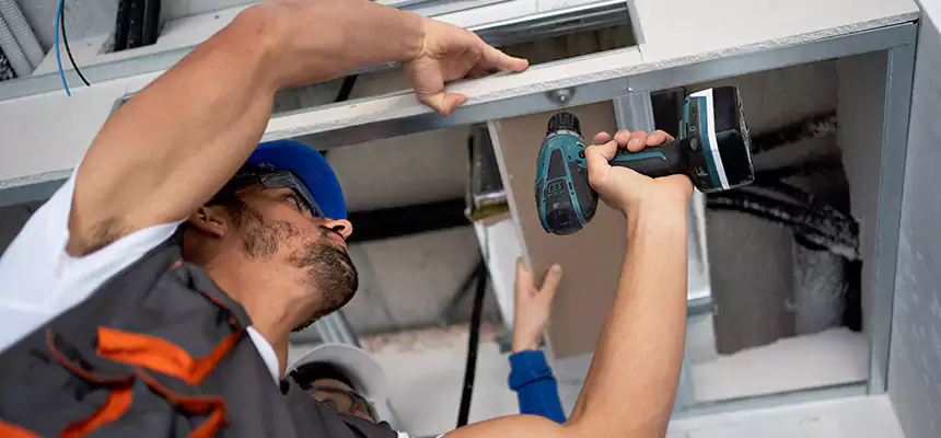 Our Apartment Air Duct Cleaning Services in Prairieville, LA