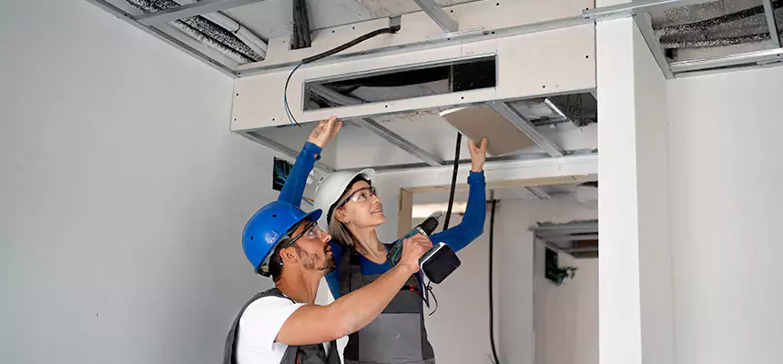 Our Attic Air Duct Cleaning Services in Prairieville, LA