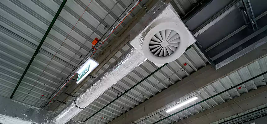 Our Commercial Air Duct Cleaning Services in Prairieville, LA