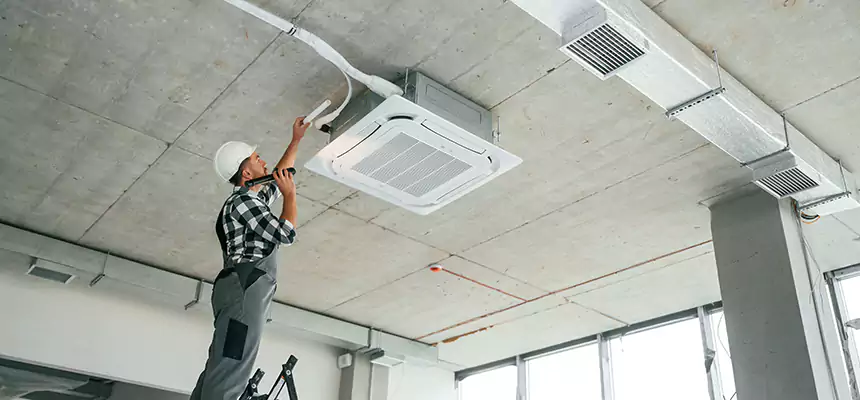 Our Dryer Vent Booster Fan Cleaning Services in Prairieville, LA