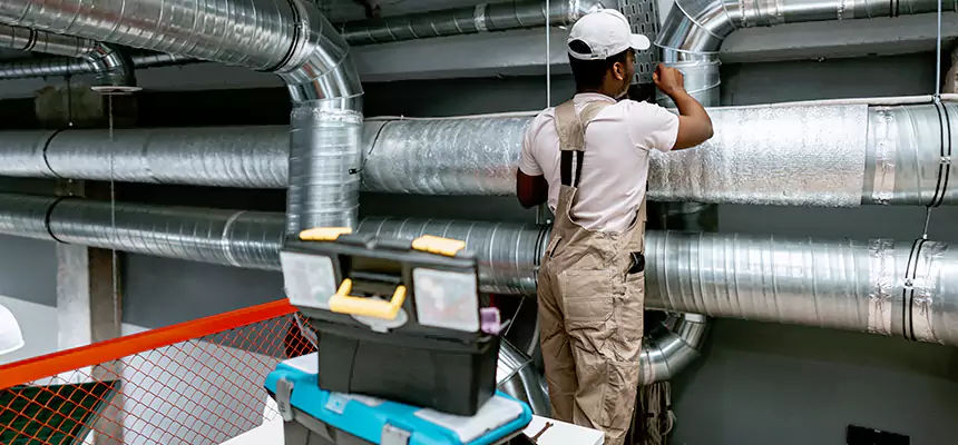 Comprehensive Duct Expansion in Prairieville, LA