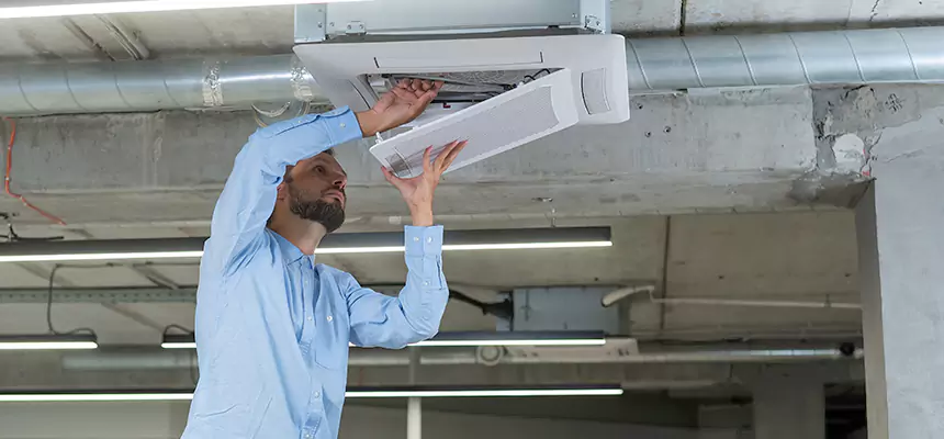 Our Energy Recovery Ventilation Cleaning Services in Prairieville, LA