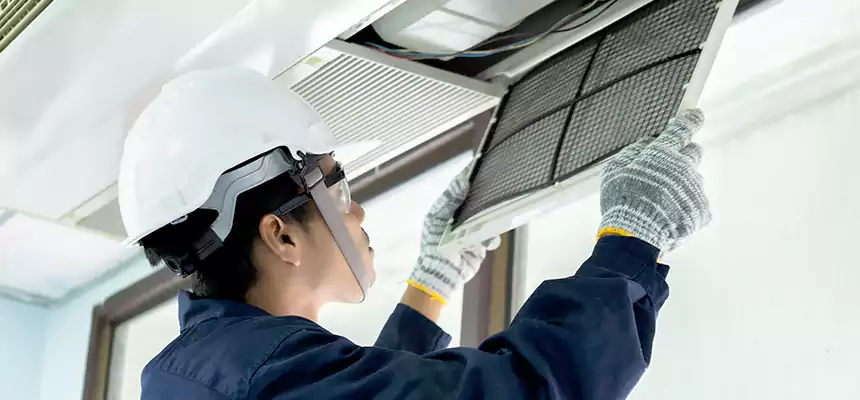 Our Residential Air Vent Cleaning Services in Prairieville, LA