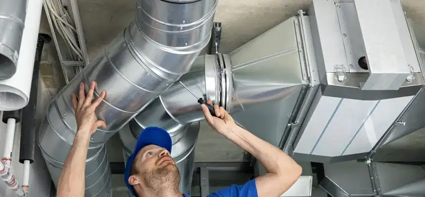 Our Same-Day Air Duct Service in Prairieville, LA