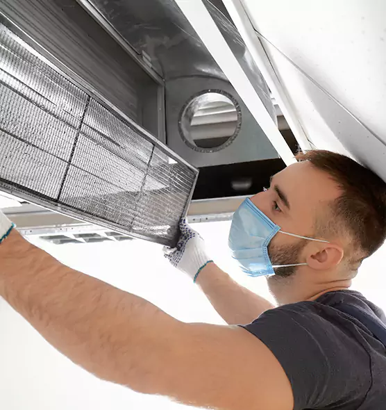 About Air Duct Pathogen Disinfection in Prairieville, LA