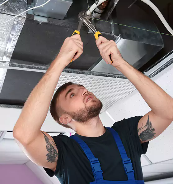 About Air Duct Repair Services in Prairieville, LA