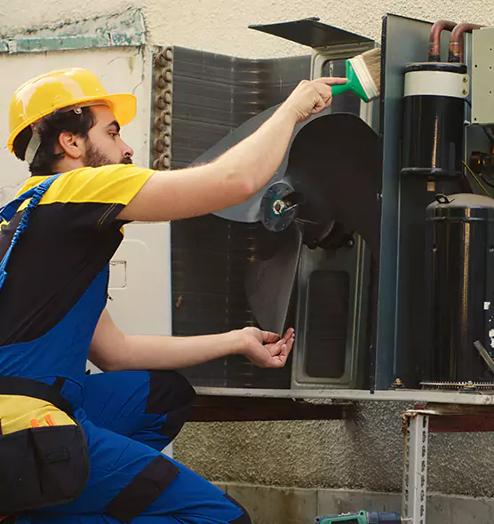 Professional Air Duct Washing Service in Prairieville, LA