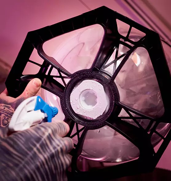 Professional Dryer Vent Sanitization Service in Prairieville, LA