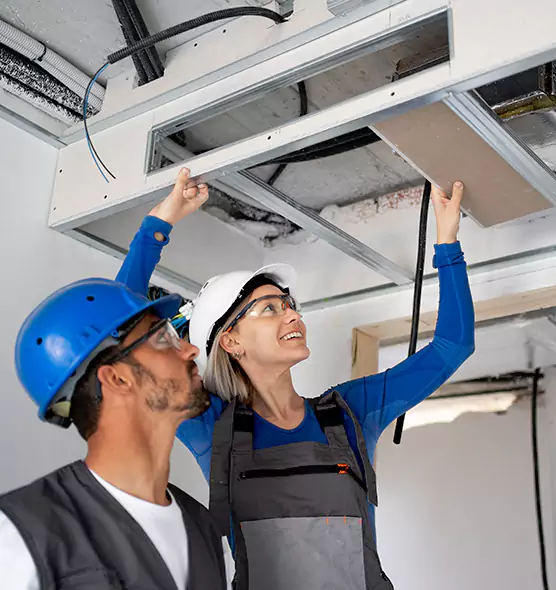 About Ductwork Rerouting Service in Prairieville, LA