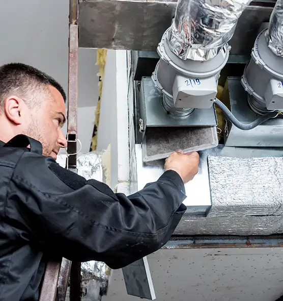 Professional Furnace Vent Cleaning in Prairieville, LA