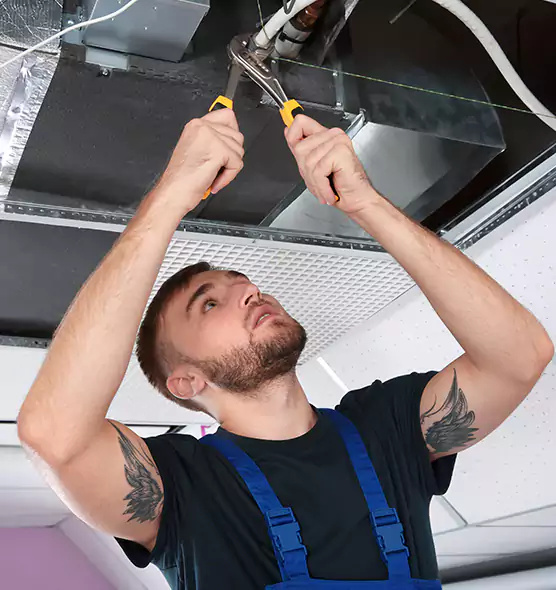 Trusted Home Air Duct Cleaning in Prairieville, LA