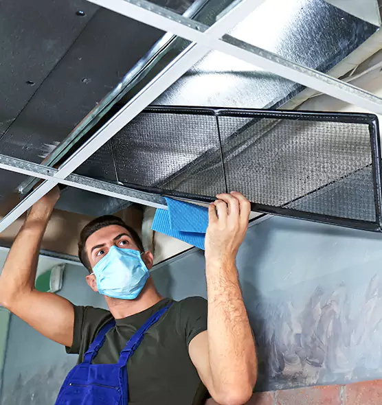 Professional Home Ventilation Cleaning in Prairieville, LA
