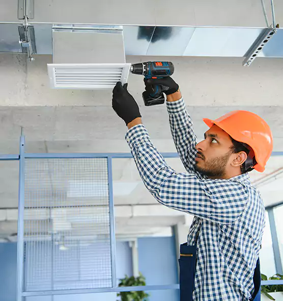 Professional HVAC Duct Cleaning in Prairieville, LA