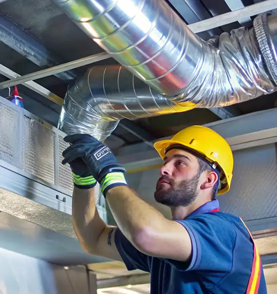 Professional NADCA Approved Air Duct Services in Prairieville, LA