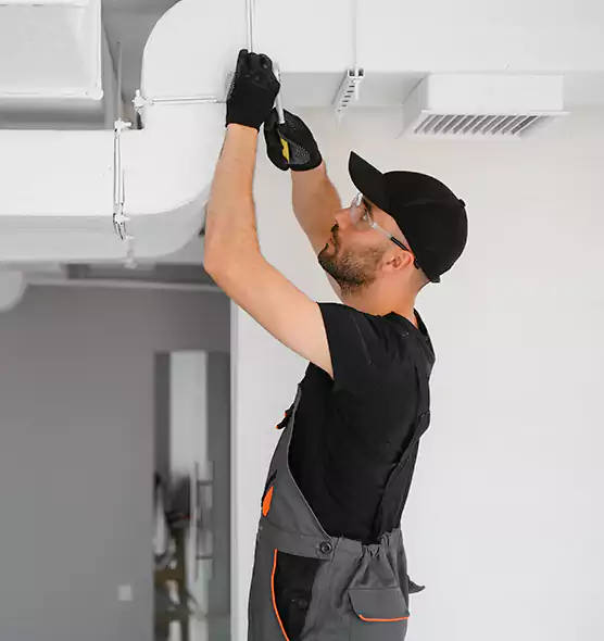 Advanced Office Ductwork Cleaning Services in Prairieville, LA