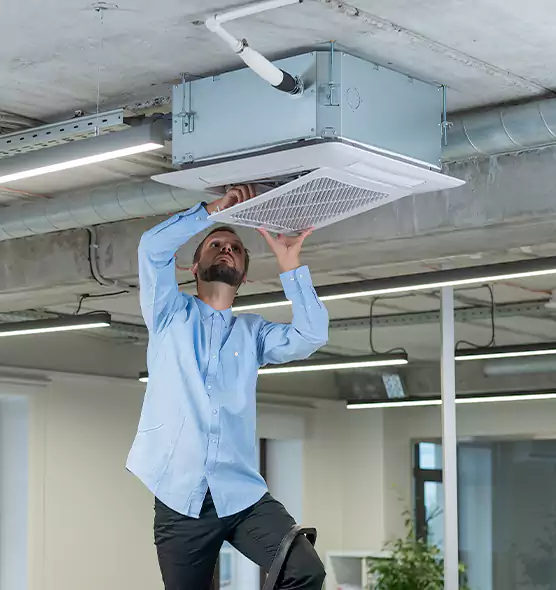 Advanced Rodent Droppings In Vents in Prairieville, LA