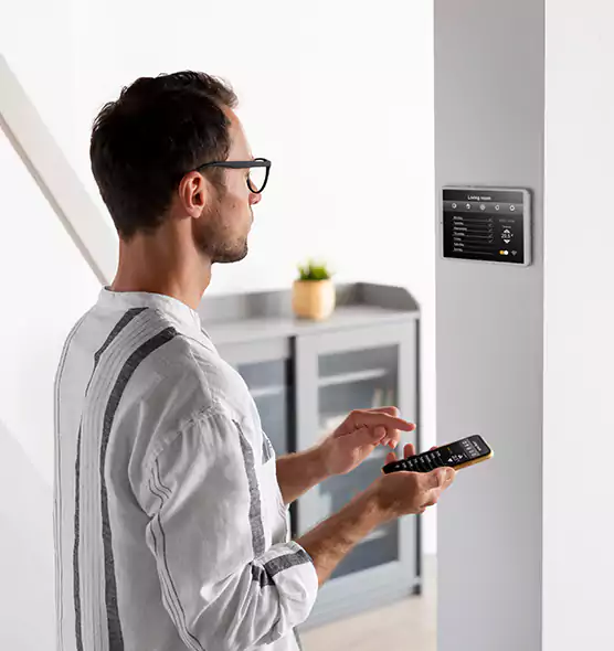 About Smart AC Vent Controller Services in Prairieville