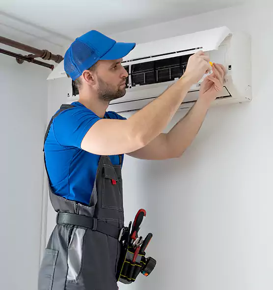 About Smart Thermostat AC Installation in Prairieville, LA