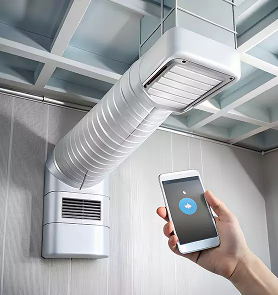 About Wi-Fi Connected Air Ducts in Air Duct Cleaning & Repairs Prairieville in New Mexico